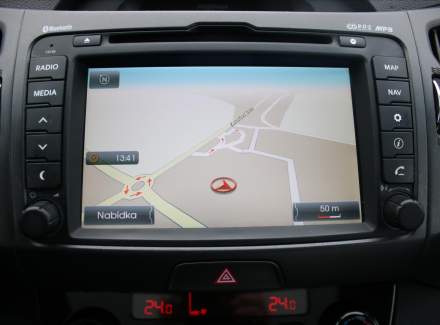 Kia - Sportage