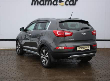 Kia - Sportage