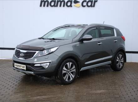 Kia - Sportage