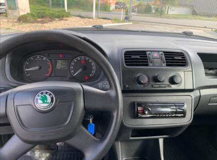 Škoda - Fabia