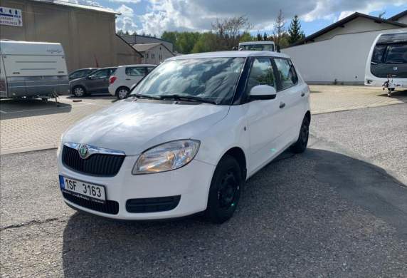 Škoda - Fabia
