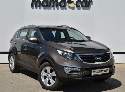 Kia - Sportage