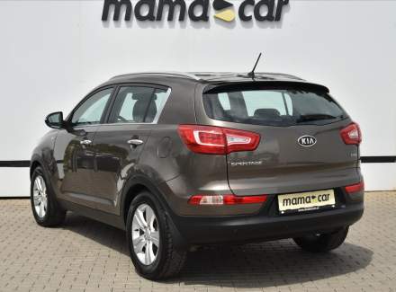 Kia - Sportage