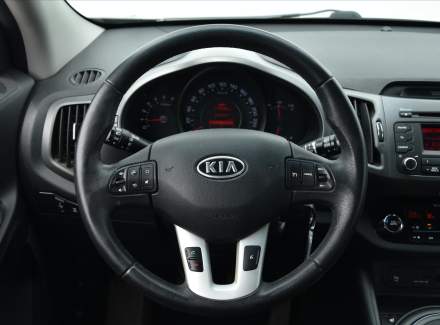 Kia - Sportage