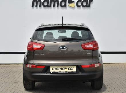 Kia - Sportage