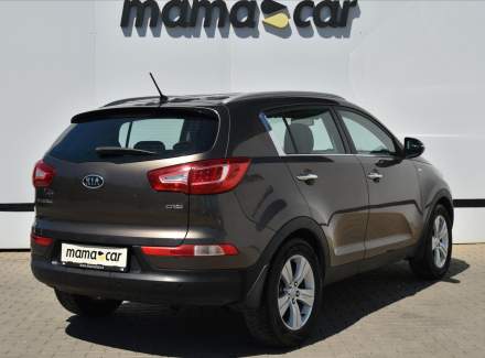 Kia - Sportage