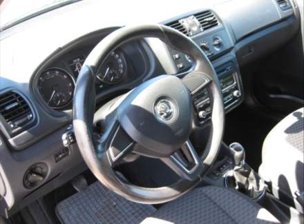 Škoda - Fabia