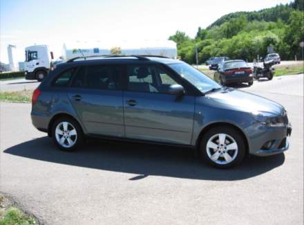 Škoda - Fabia