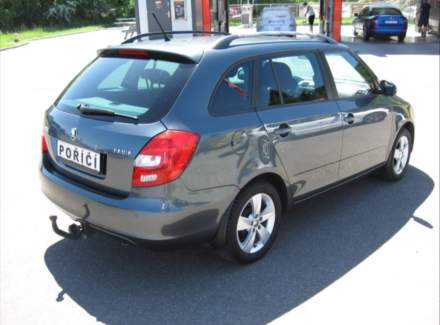Škoda - Fabia