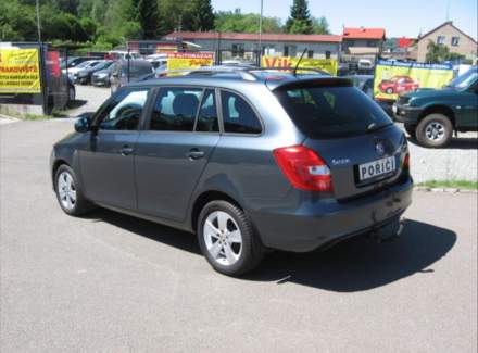 Škoda - Fabia