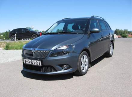 Škoda - Fabia