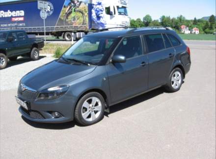 Škoda - Fabia