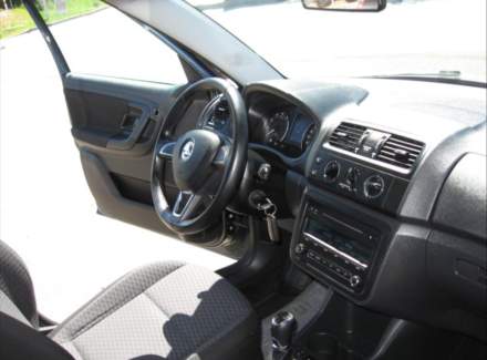 Škoda - Fabia