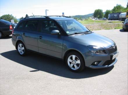 Škoda - Fabia