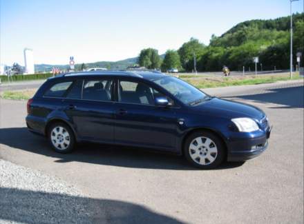Toyota - Avensis