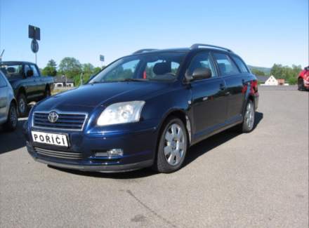 Toyota - Avensis