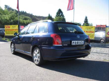 Toyota - Avensis