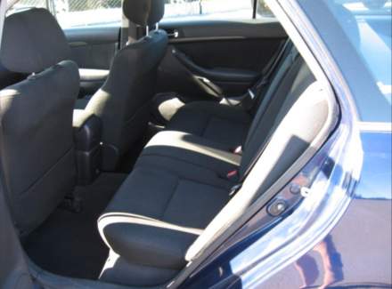 Toyota - Avensis