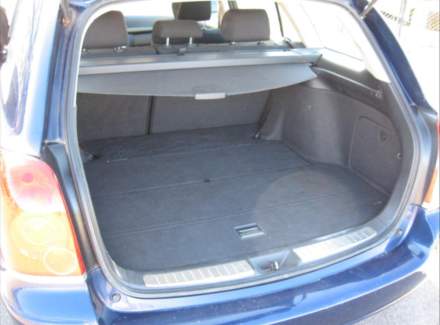 Toyota - Avensis