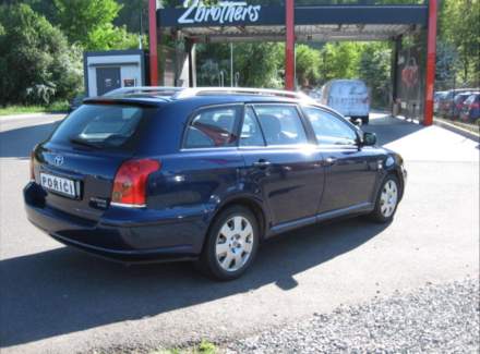 Toyota - Avensis