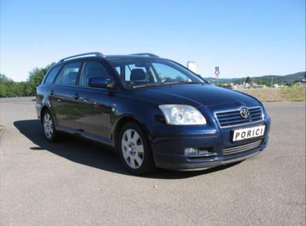 Toyota - Avensis