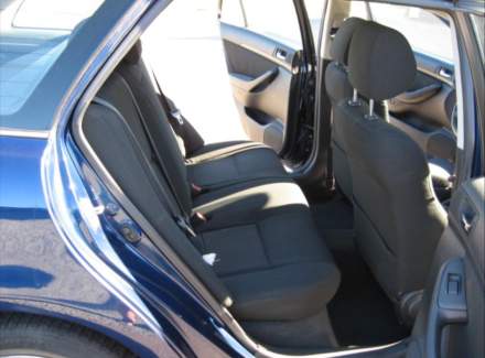 Toyota - Avensis
