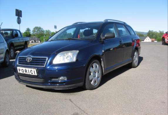 Toyota - Avensis