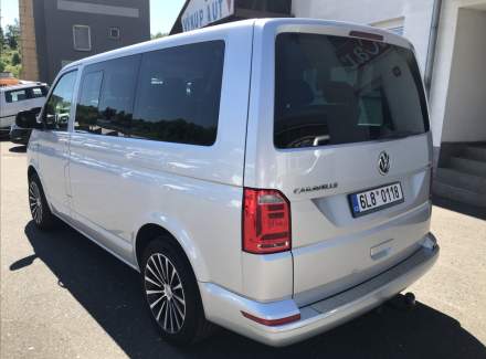 Volkswagen - Caravelle