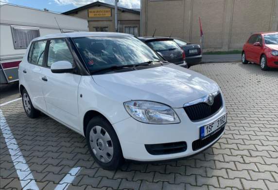 Škoda - Fabia