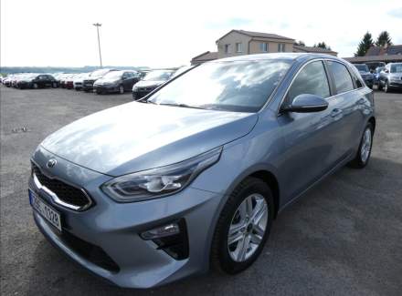 Kia - Cee'd