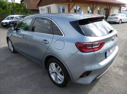 Kia - Cee'd
