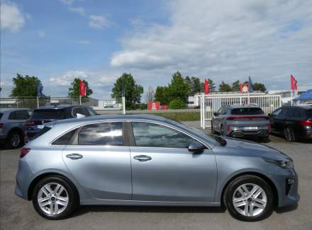 Kia - Cee'd