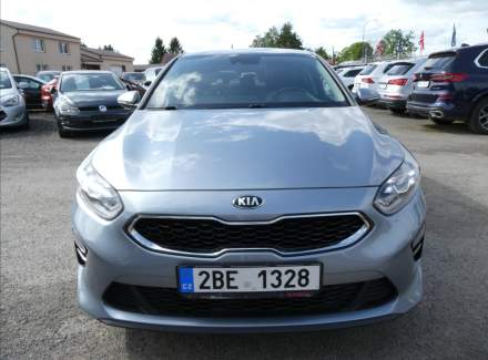 Kia - Cee'd