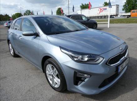 Kia - Cee'd