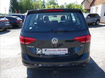 Volkswagen - Touran