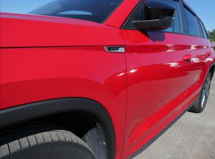 Škoda - Kodiaq