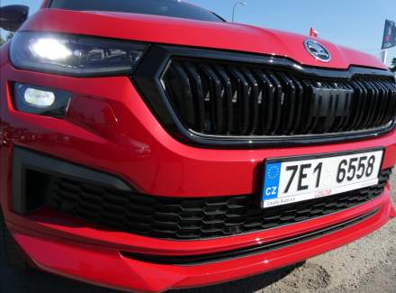 Škoda - Kodiaq