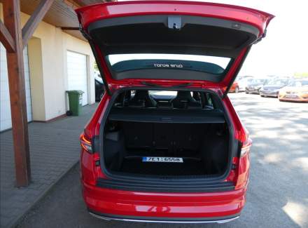 Škoda - Kodiaq