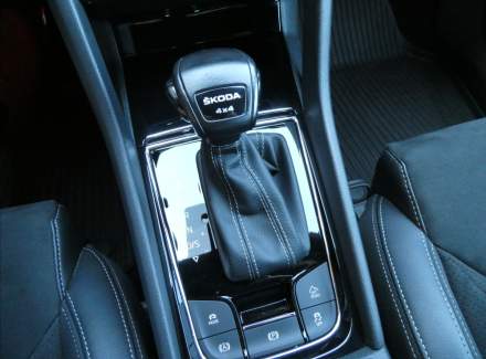 Škoda - Kodiaq