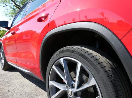 Škoda - Kodiaq