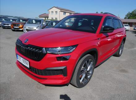 Škoda - Kodiaq
