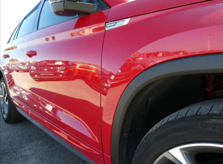 Škoda - Kodiaq