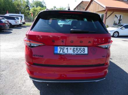 Škoda - Kodiaq