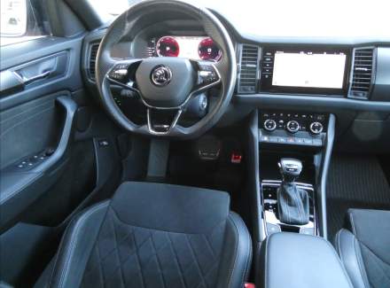Škoda - Kodiaq
