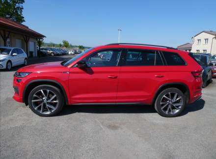 Škoda - Kodiaq