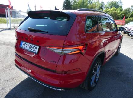 Škoda - Kodiaq