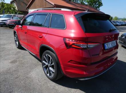 Škoda - Kodiaq