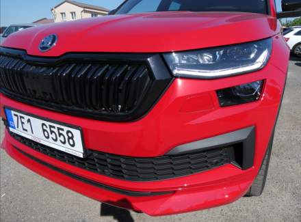 Škoda - Kodiaq