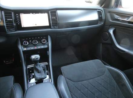 Škoda - Kodiaq