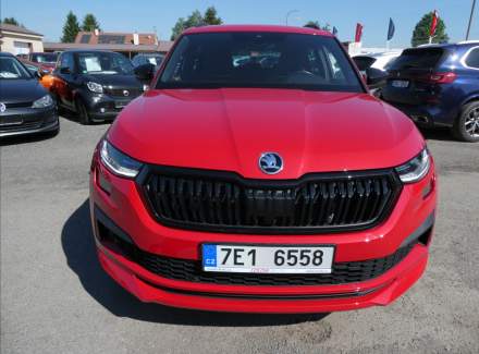 Škoda - Kodiaq